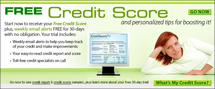 Beacon Score Credit Scores